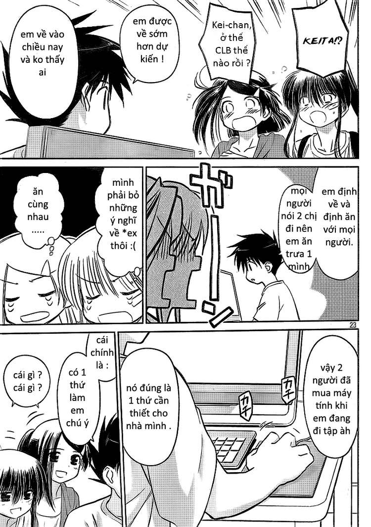 Kiss X Sis Chapter 29 - Trang 2