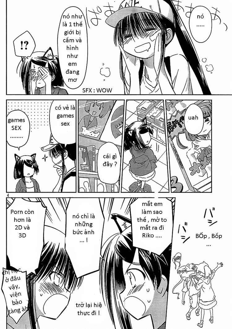 Kiss X Sis Chapter 29 - Trang 2