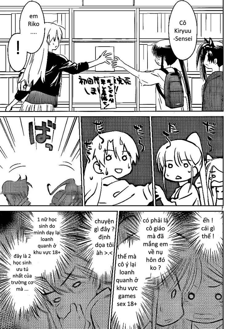 Kiss X Sis Chapter 29 - Trang 2