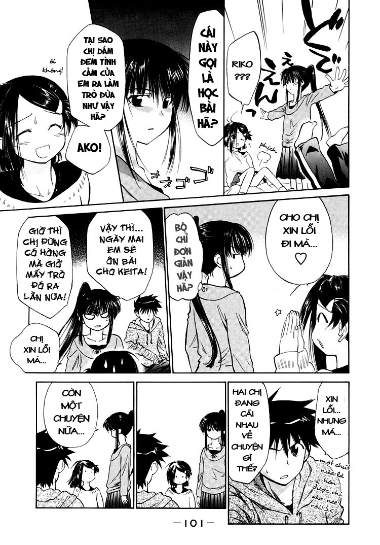 Kiss X Sis Chapter 3 - Trang 2