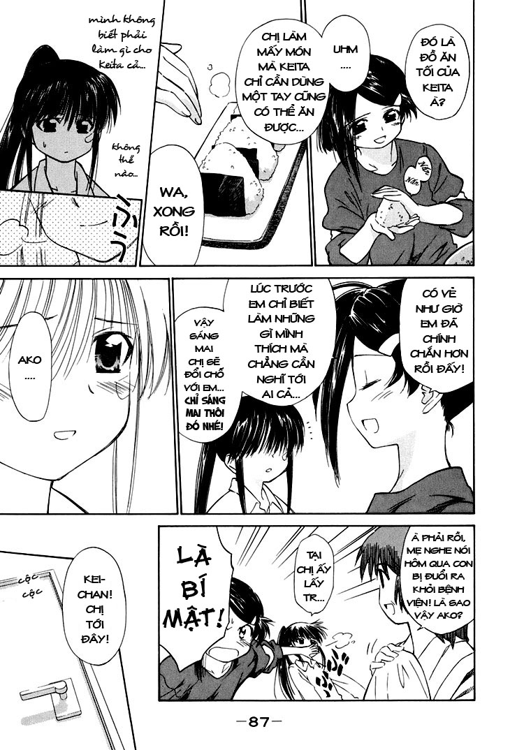 Kiss X Sis Chapter 3 - Trang 2