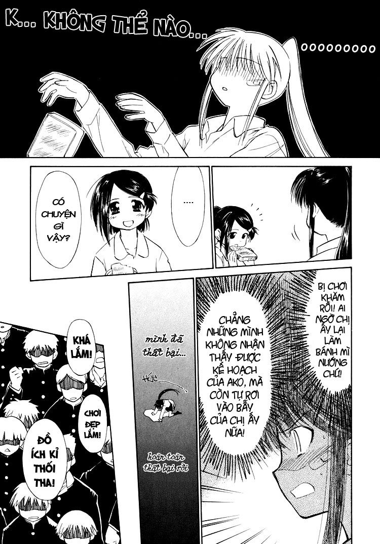 Kiss X Sis Chapter 3 - Trang 2