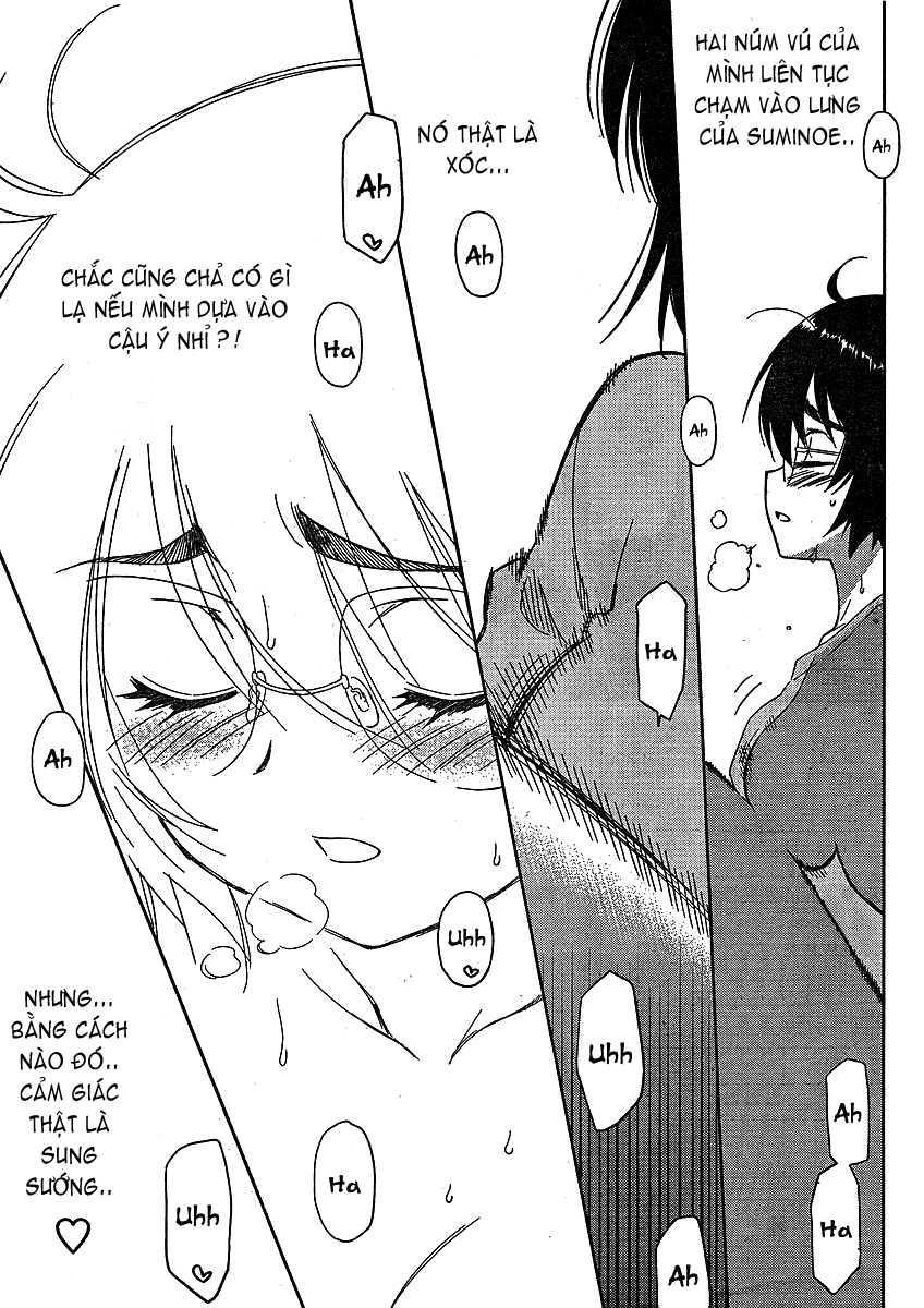 Kiss X Sis Chapter 31 - Trang 2