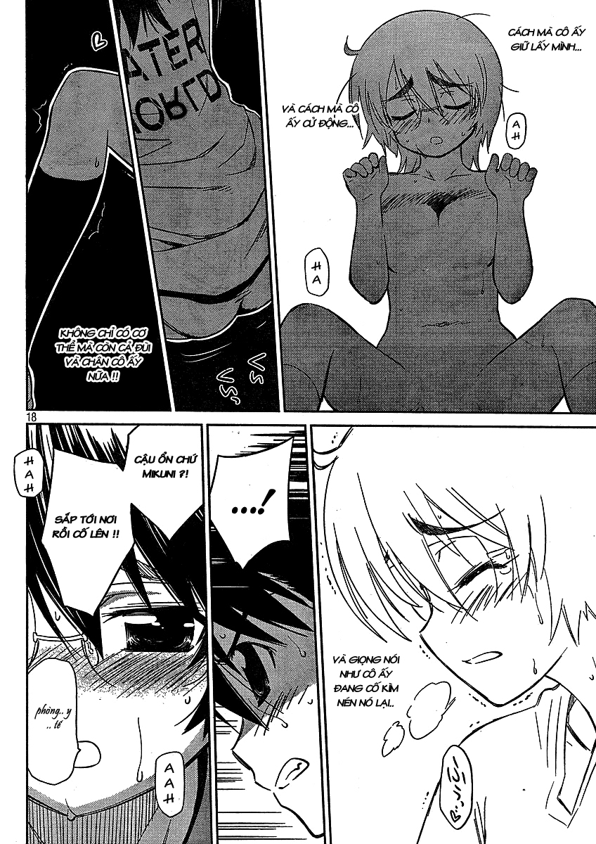 Kiss X Sis Chapter 31 - Trang 2