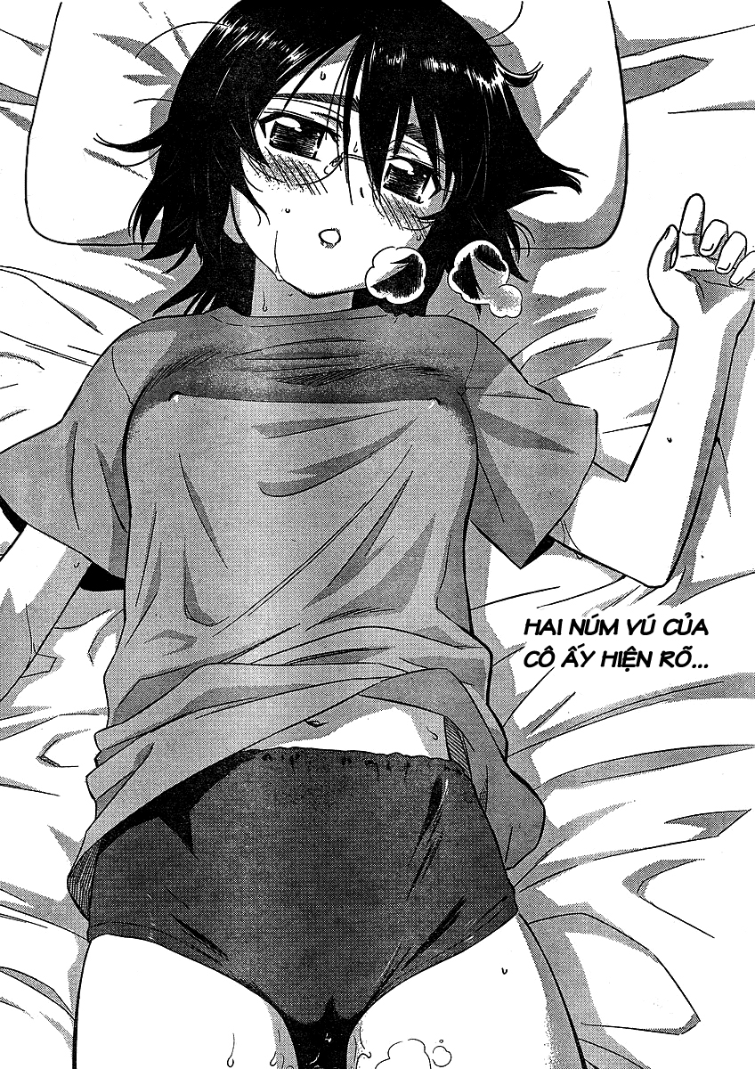 Kiss X Sis Chapter 31 - Trang 2