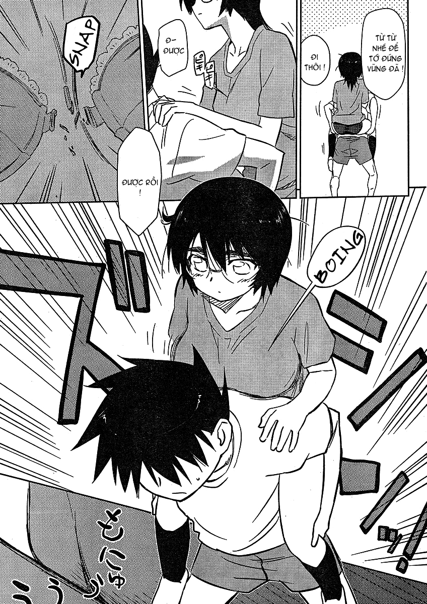 Kiss X Sis Chapter 31 - Trang 2