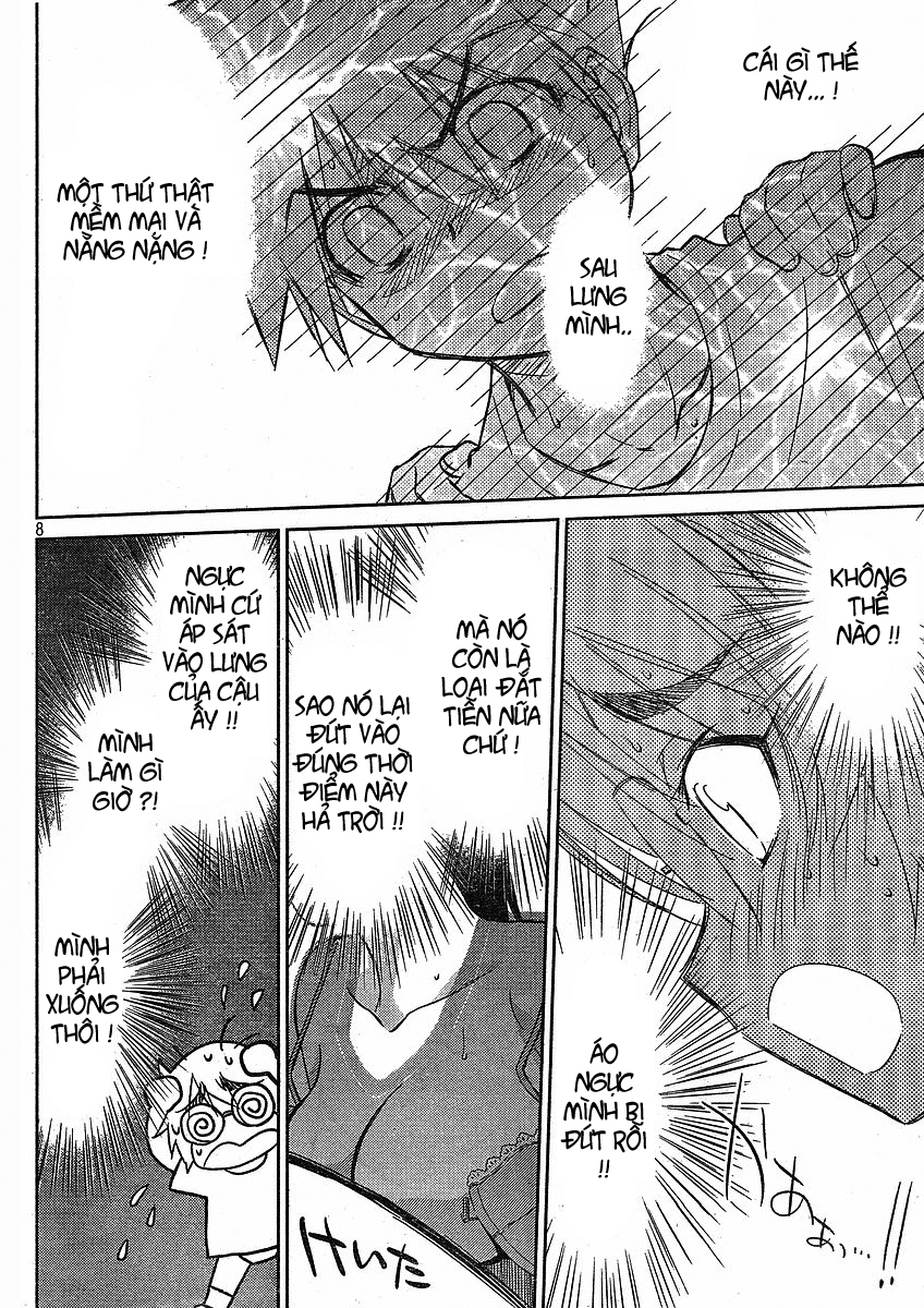 Kiss X Sis Chapter 31 - Trang 2