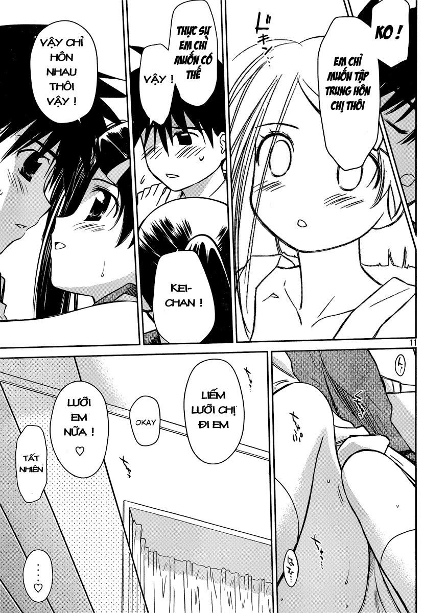 Kiss X Sis Chapter 32 - Trang 2