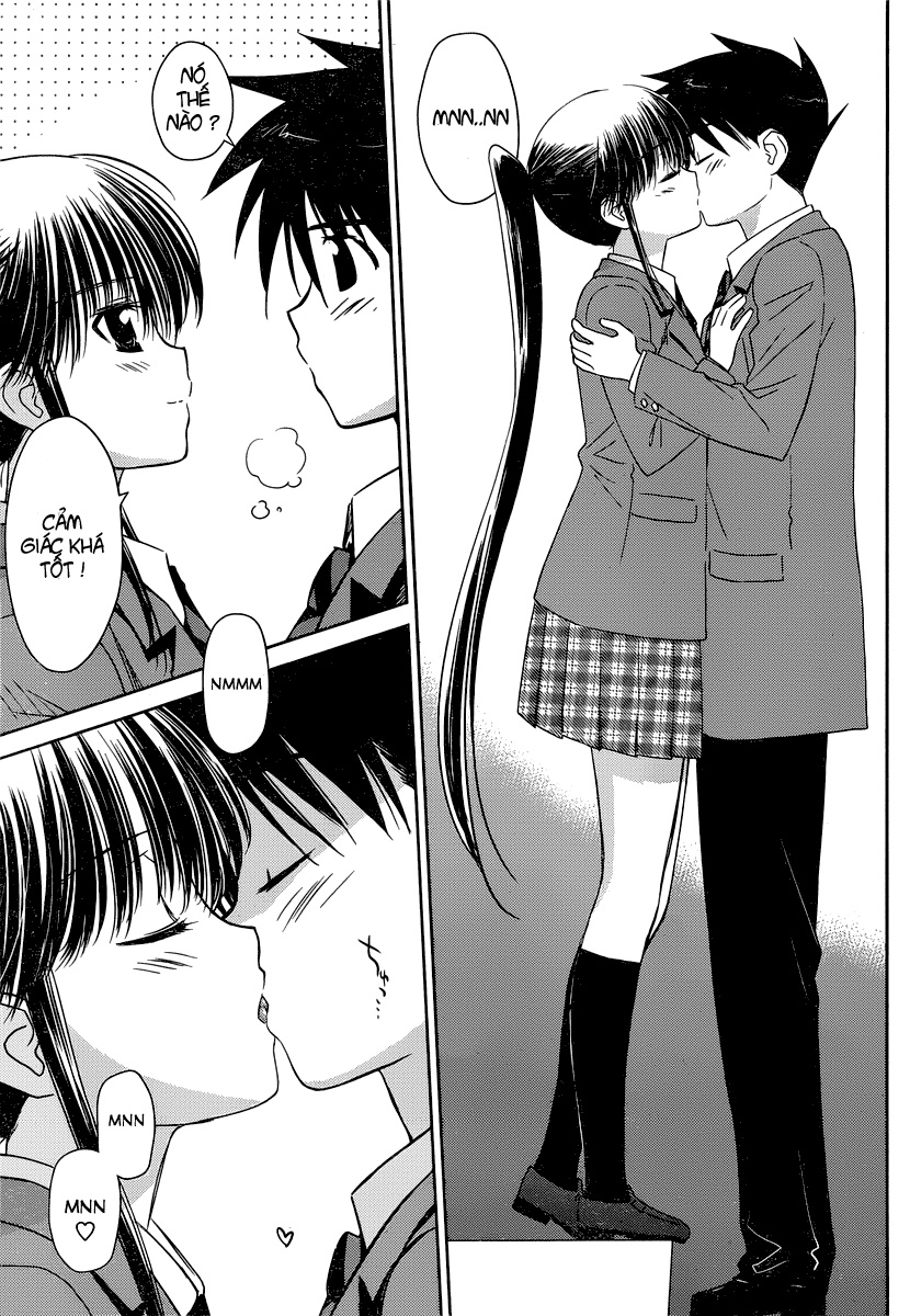 Kiss X Sis Chapter 32 - Trang 2