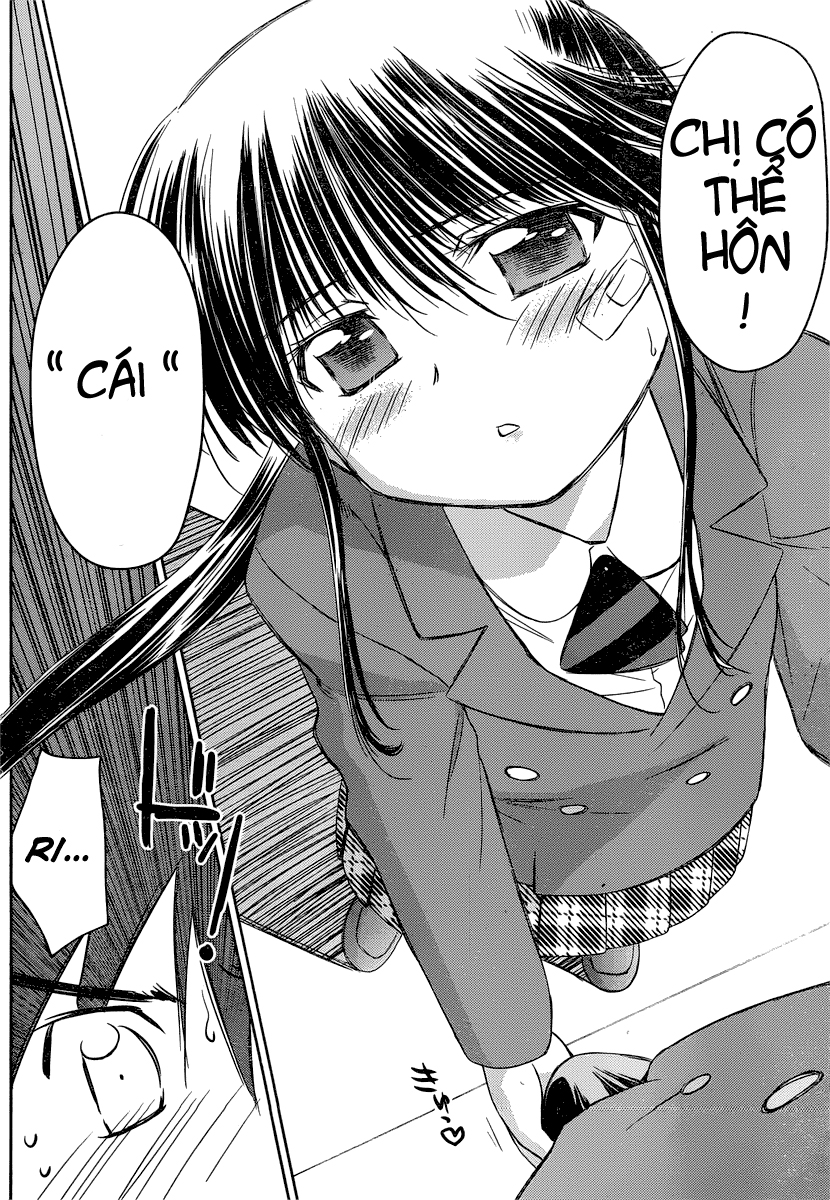 Kiss X Sis Chapter 32 - Trang 2