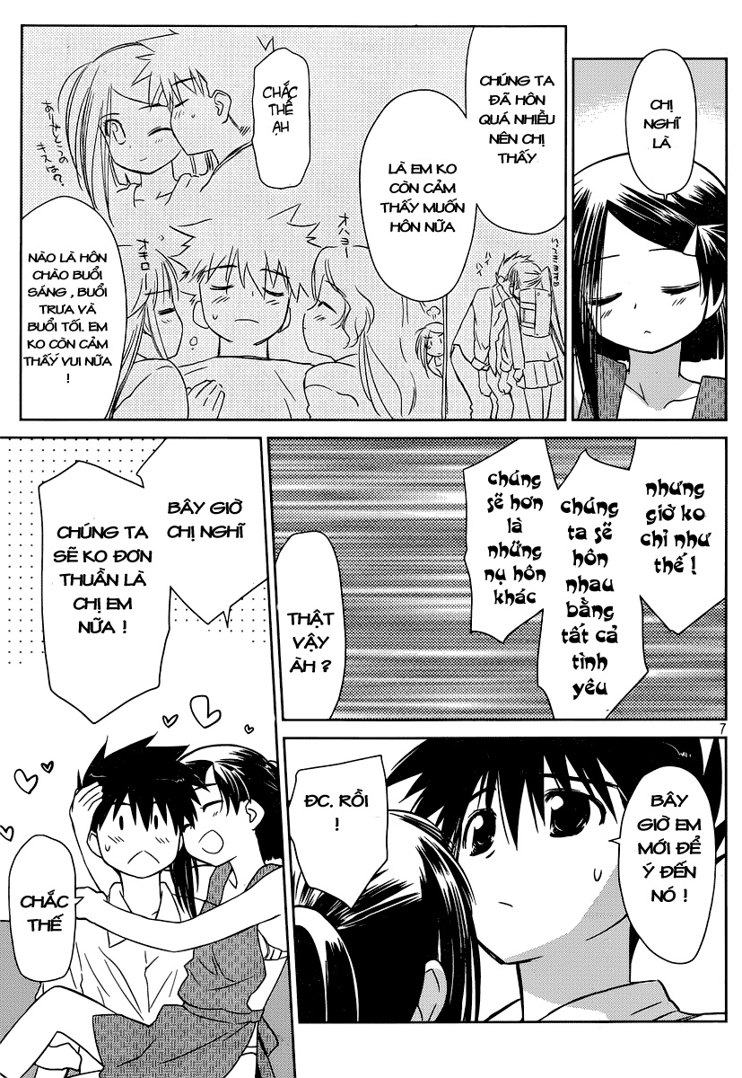 Kiss X Sis Chapter 32 - Trang 2