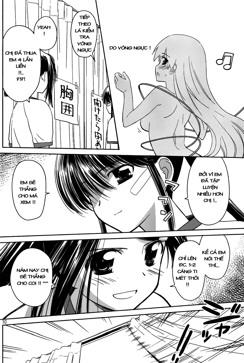 Kiss X Sis Chapter 33 - Trang 2