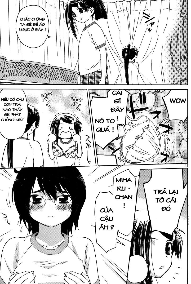 Kiss X Sis Chapter 33 - Trang 2