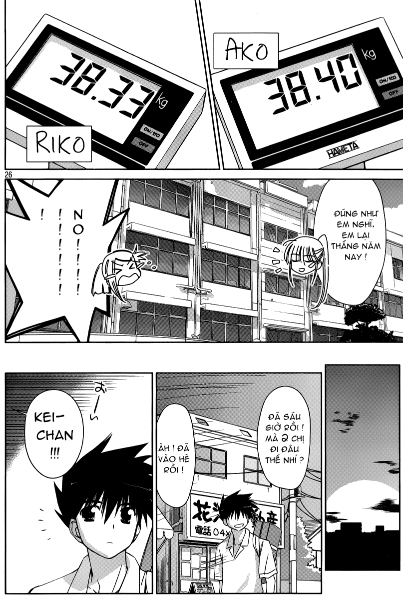 Kiss X Sis Chapter 33 - Trang 2