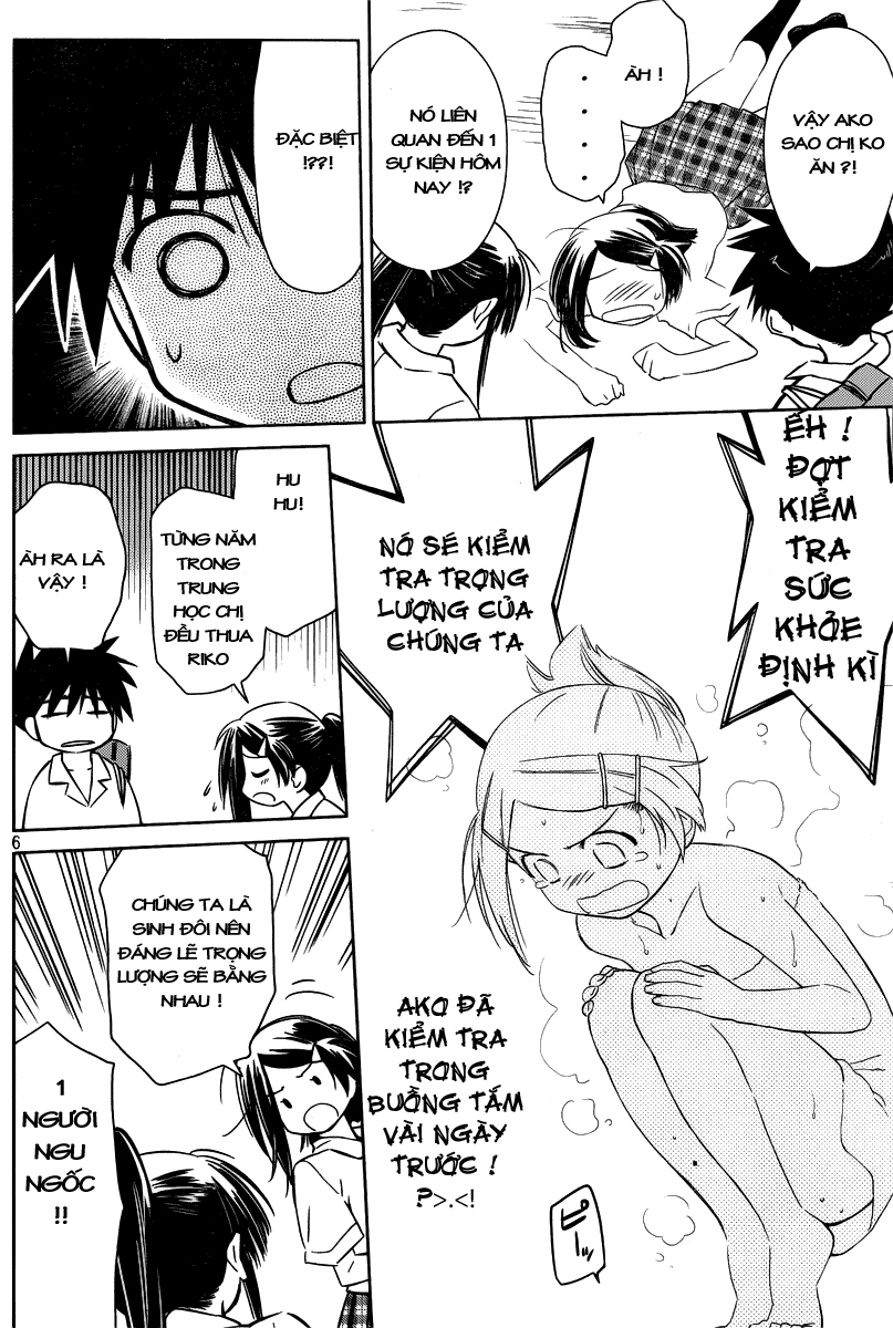 Kiss X Sis Chapter 33 - Trang 2