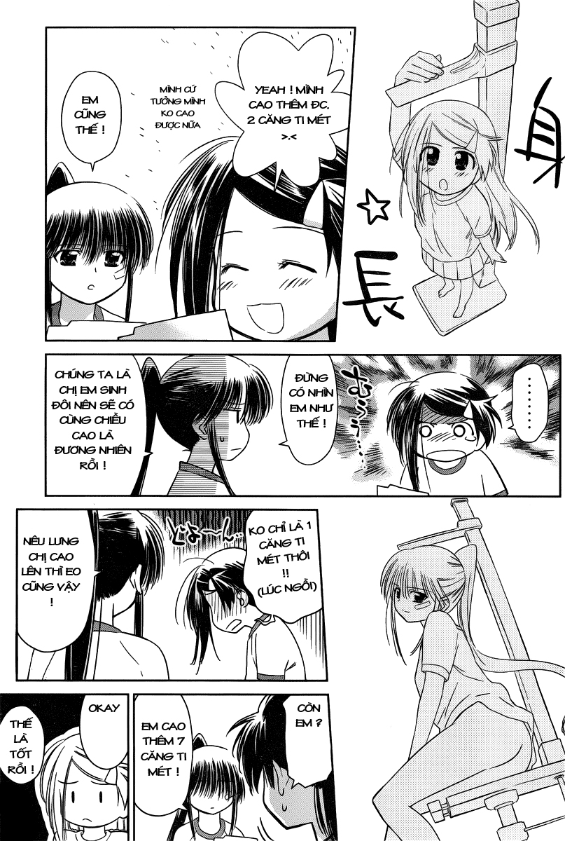 Kiss X Sis Chapter 33 - Trang 2