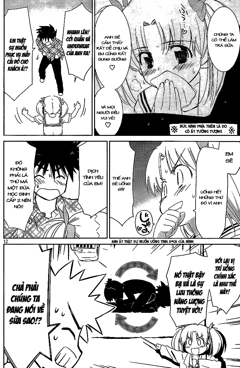 Kiss X Sis Chapter 34 - Trang 2