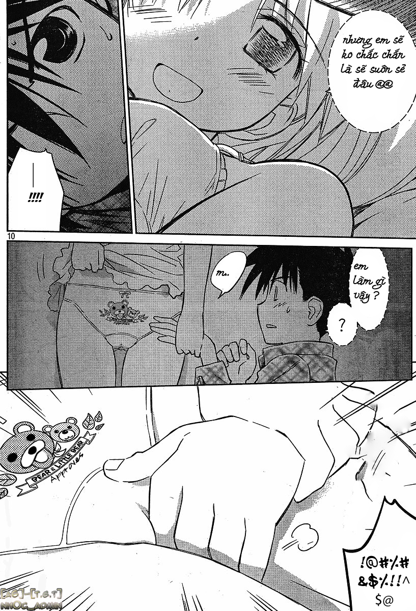 Kiss X Sis Chapter 35 - Trang 2