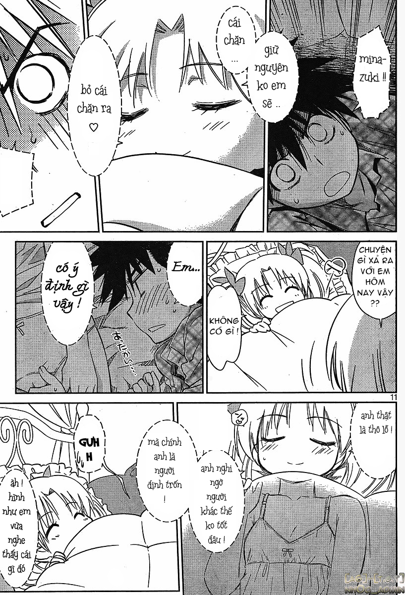 Kiss X Sis Chapter 35 - Trang 2