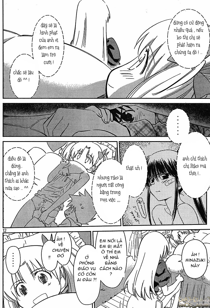 Kiss X Sis Chapter 35 - Trang 2