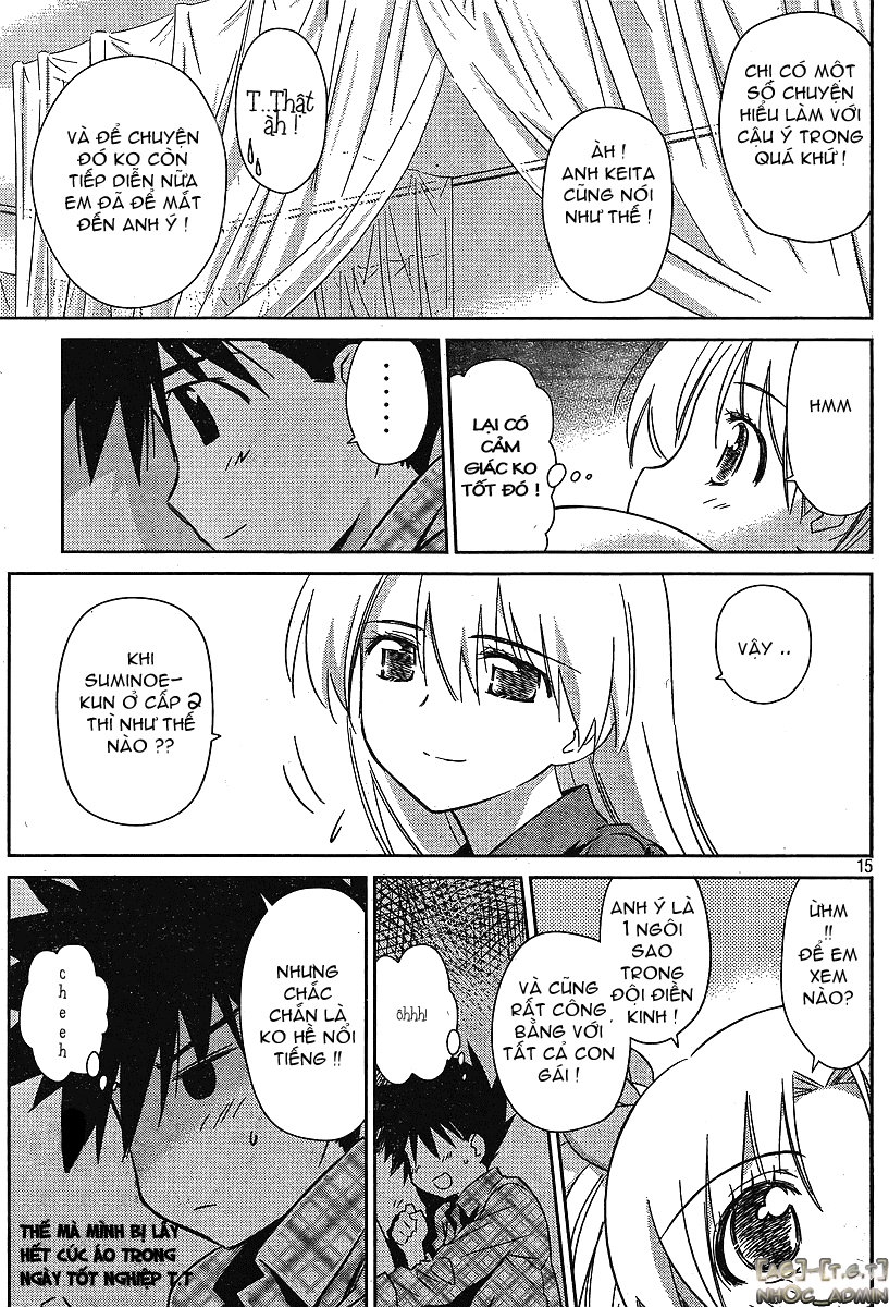 Kiss X Sis Chapter 35 - Trang 2