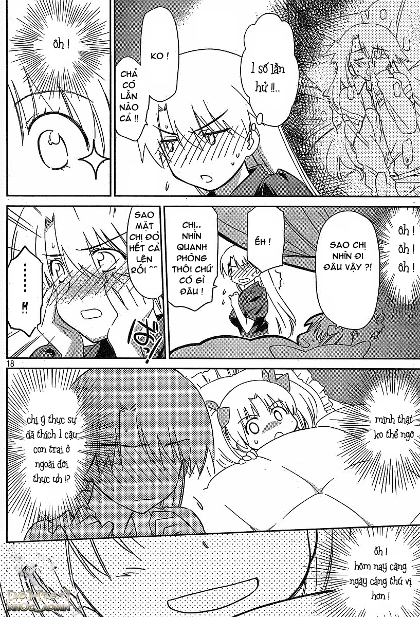 Kiss X Sis Chapter 35 - Trang 2