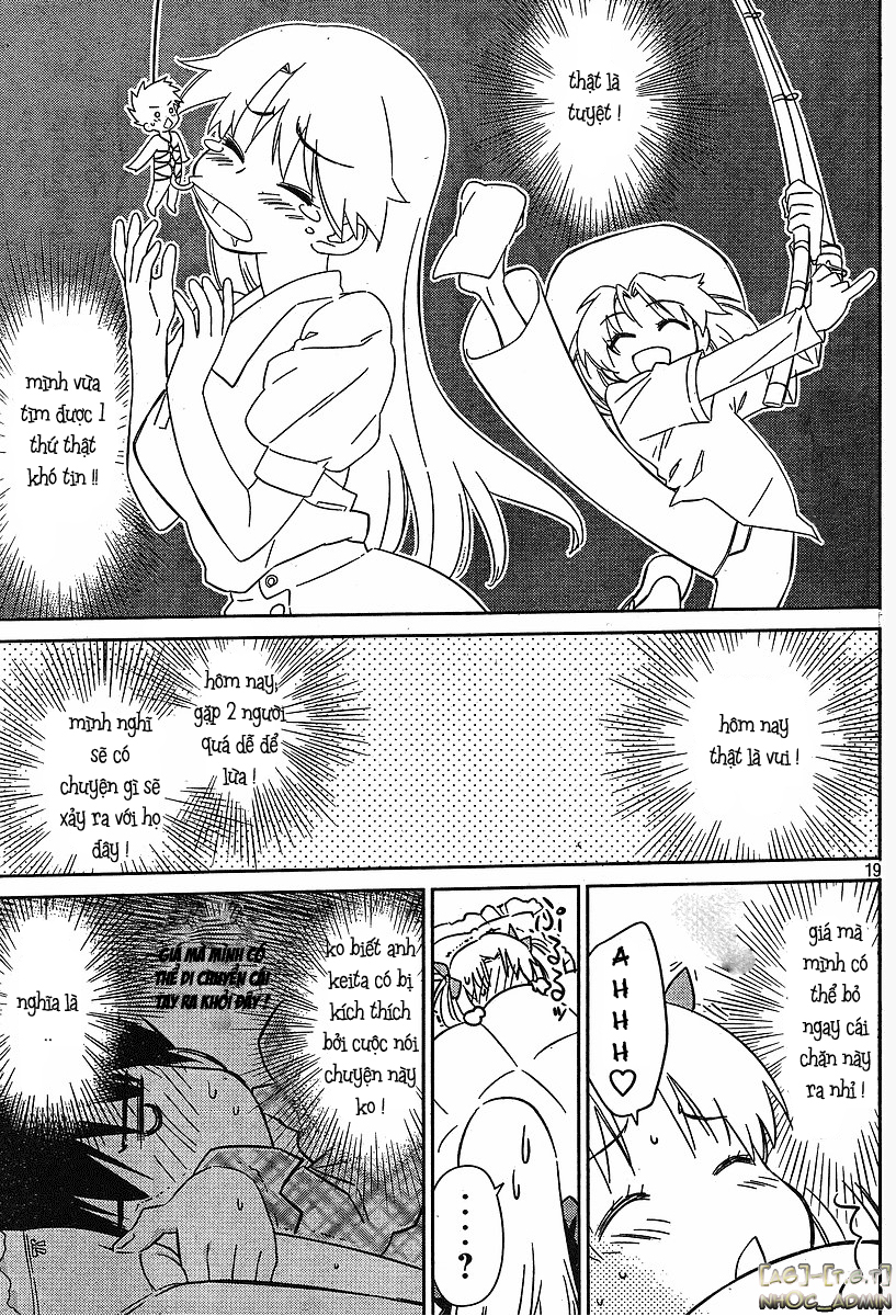 Kiss X Sis Chapter 35 - Trang 2