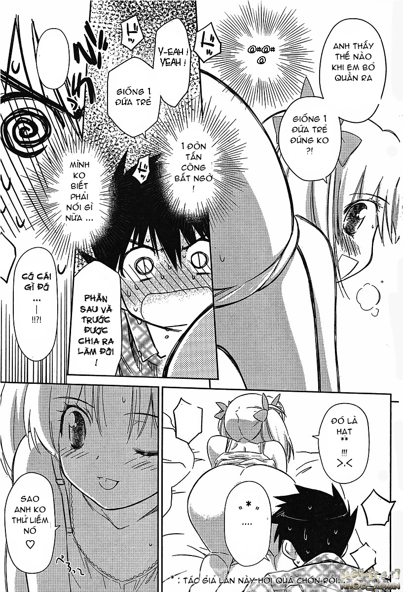 Kiss X Sis Chapter 35 - Trang 2