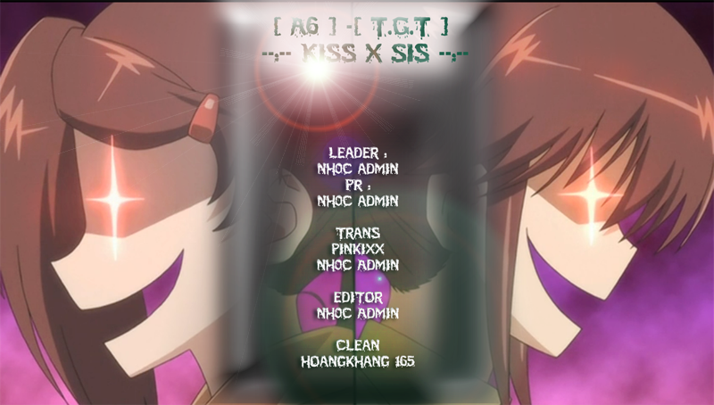 Kiss X Sis Chapter 35 - Trang 2