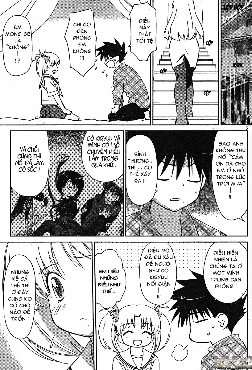 Kiss X Sis Chapter 35 - Trang 2