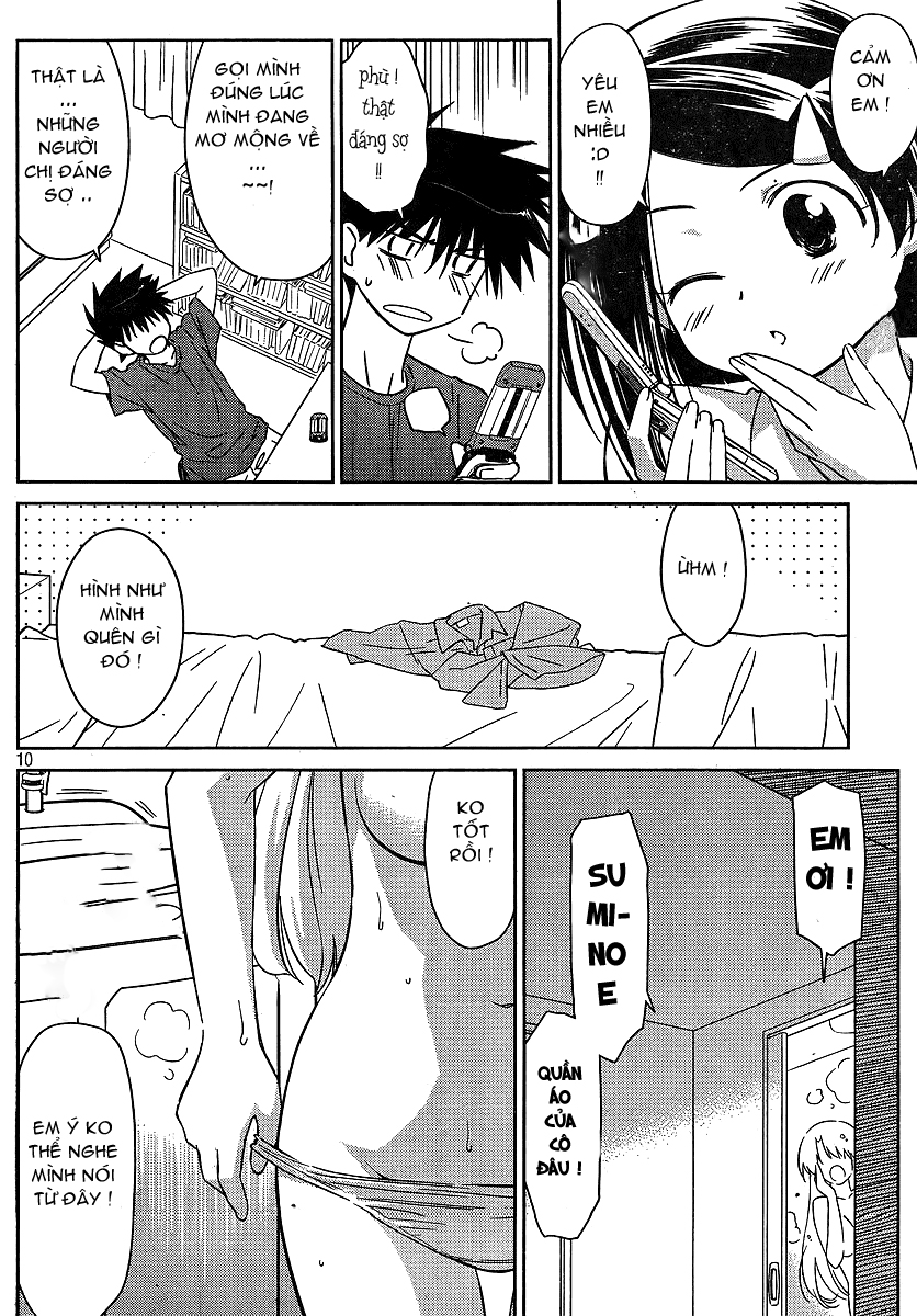 Kiss X Sis Chapter 36 - Trang 2