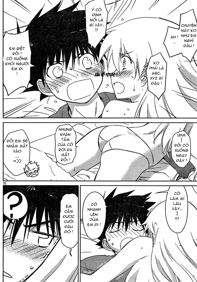 Kiss X Sis Chapter 36 - Trang 2