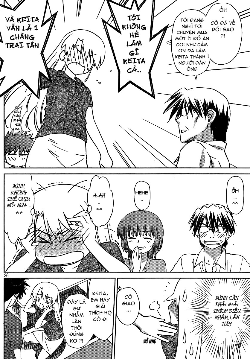 Kiss X Sis Chapter 36 - Trang 2