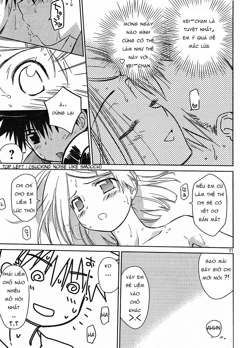 Kiss X Sis Chapter 37 - Trang 2