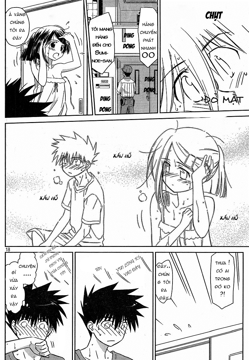 Kiss X Sis Chapter 37 - Trang 2