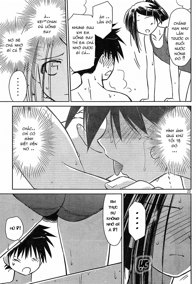 Kiss X Sis Chapter 37 - Trang 2