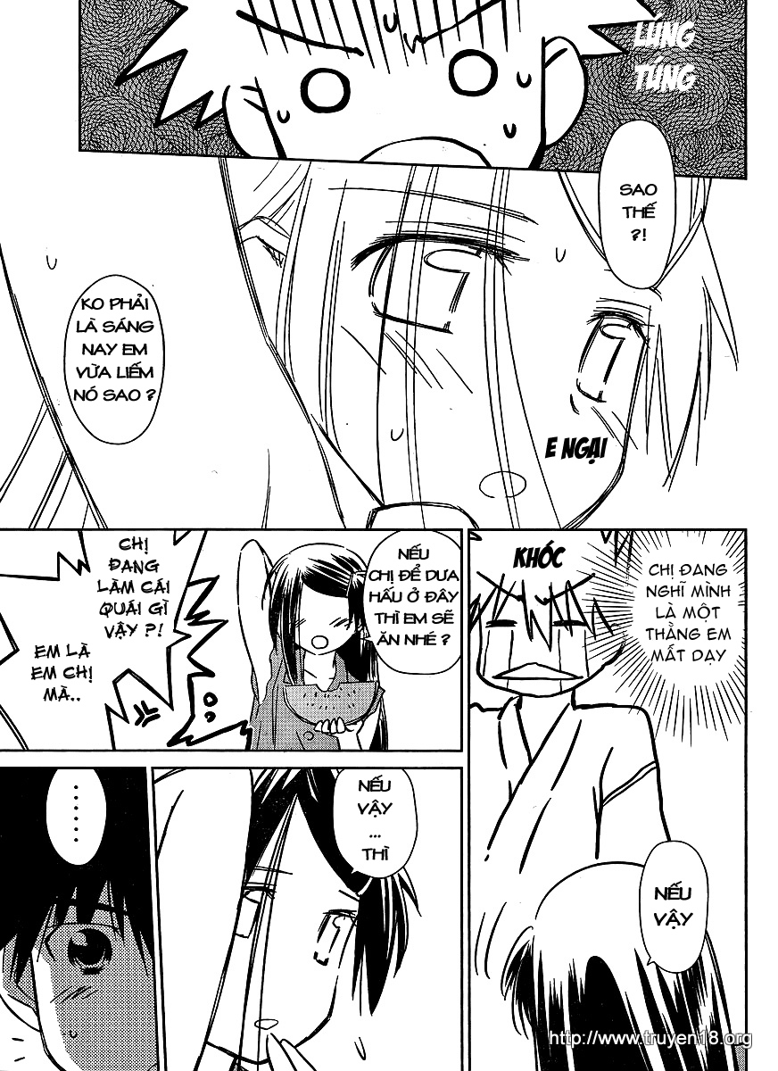 Kiss X Sis Chapter 38 - Trang 2