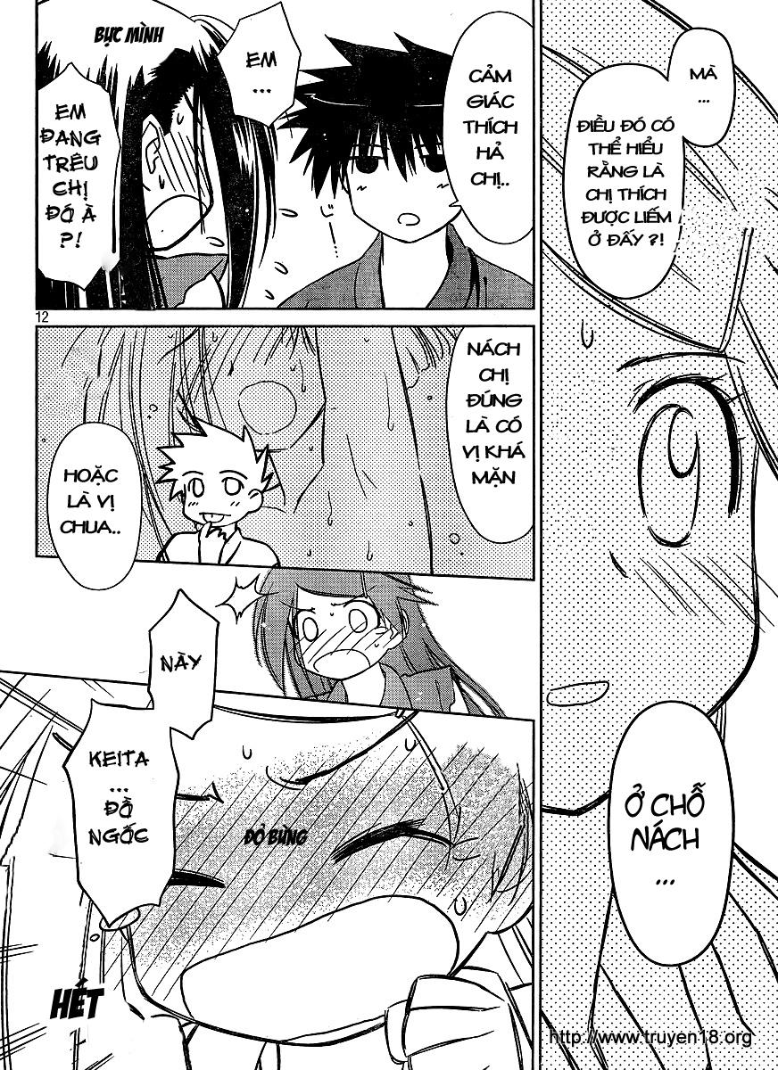 Kiss X Sis Chapter 38 - Trang 2