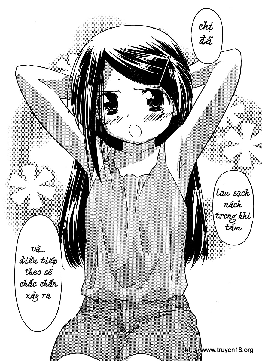 Kiss X Sis Chapter 38 - Trang 2