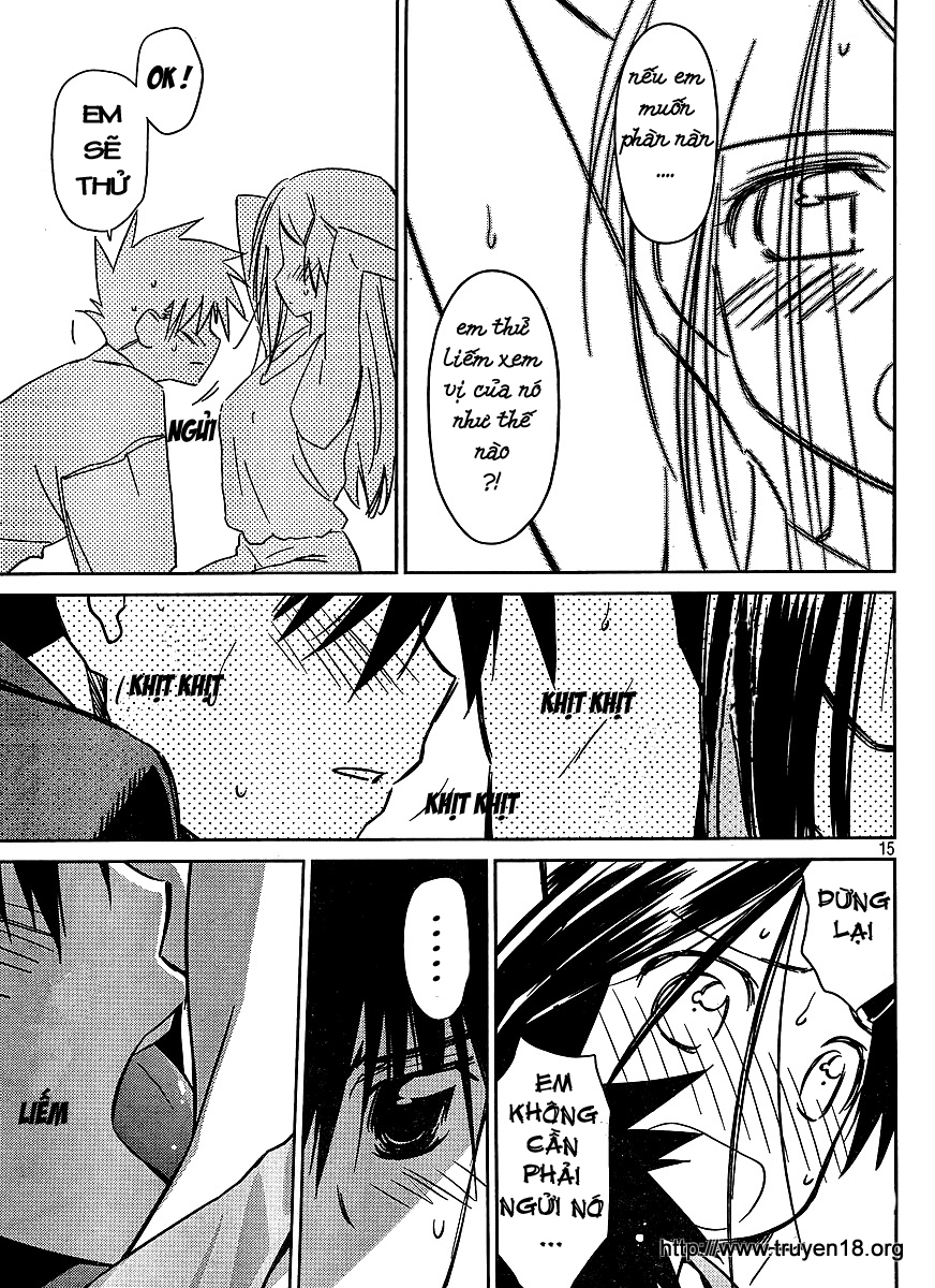 Kiss X Sis Chapter 38 - Trang 2