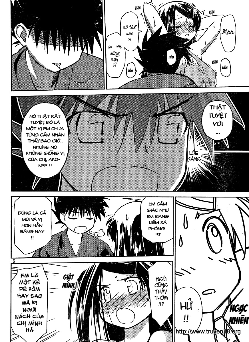 Kiss X Sis Chapter 38 - Trang 2