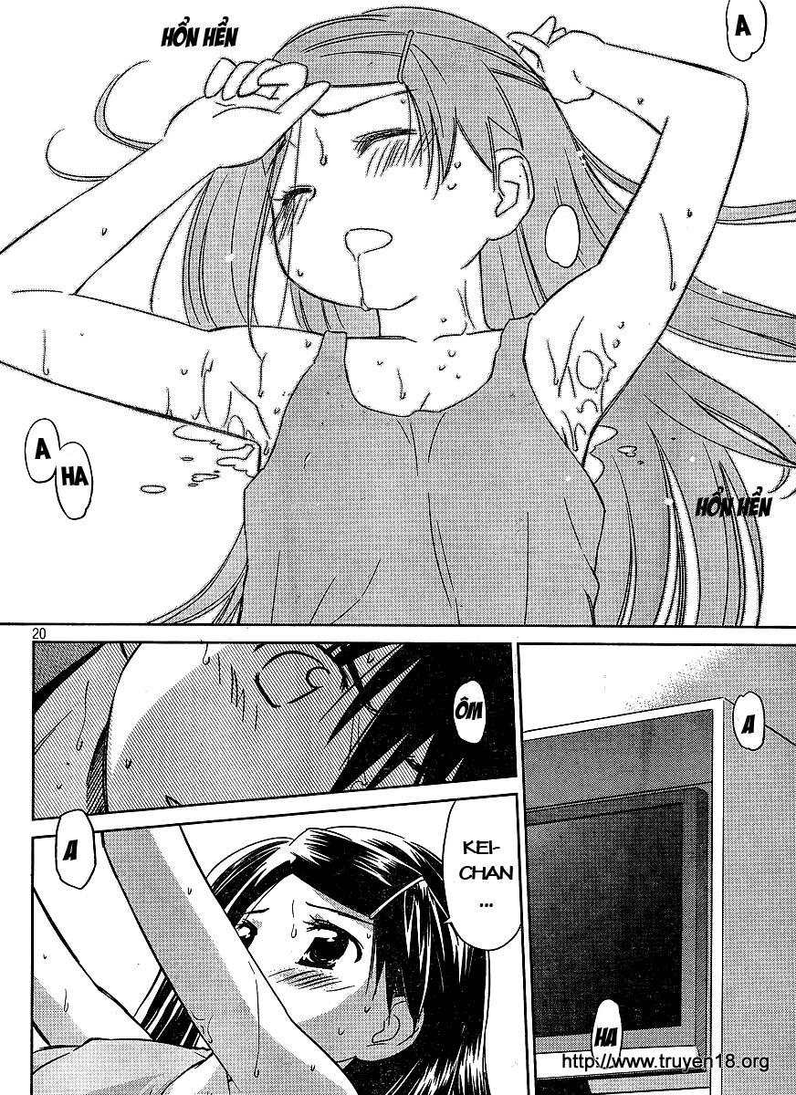 Kiss X Sis Chapter 38 - Trang 2