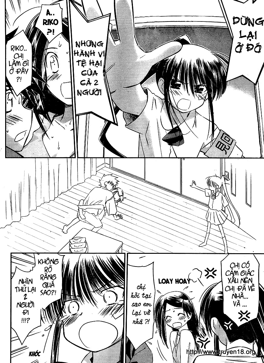 Kiss X Sis Chapter 38 - Trang 2