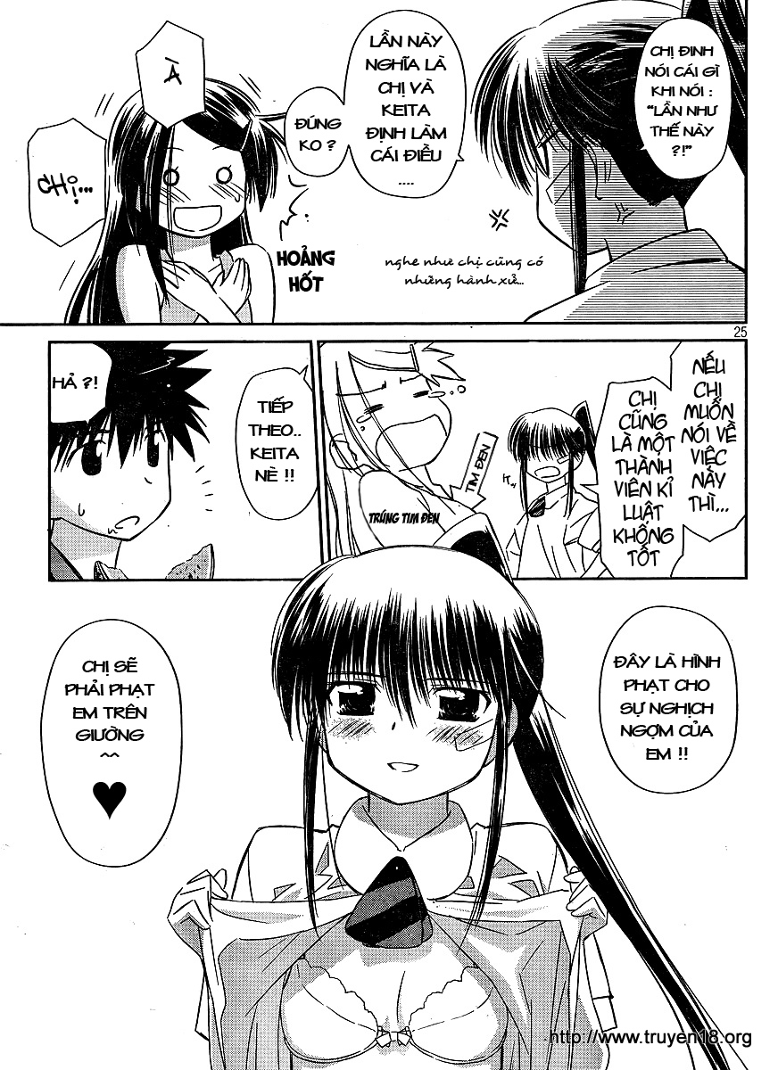 Kiss X Sis Chapter 38 - Trang 2