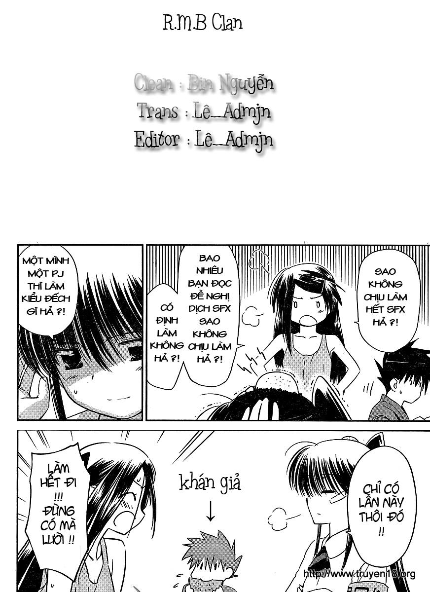 Kiss X Sis Chapter 38 - Trang 2