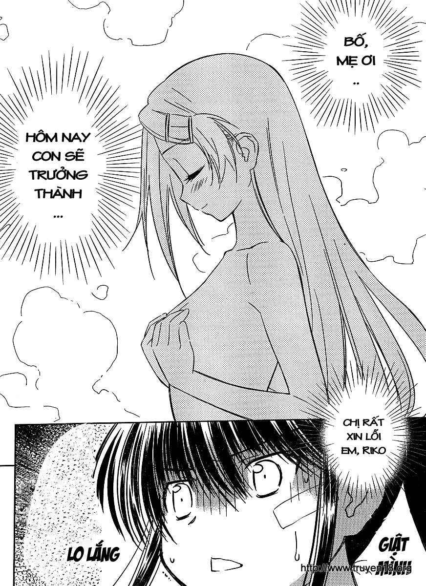 Kiss X Sis Chapter 38 - Trang 2