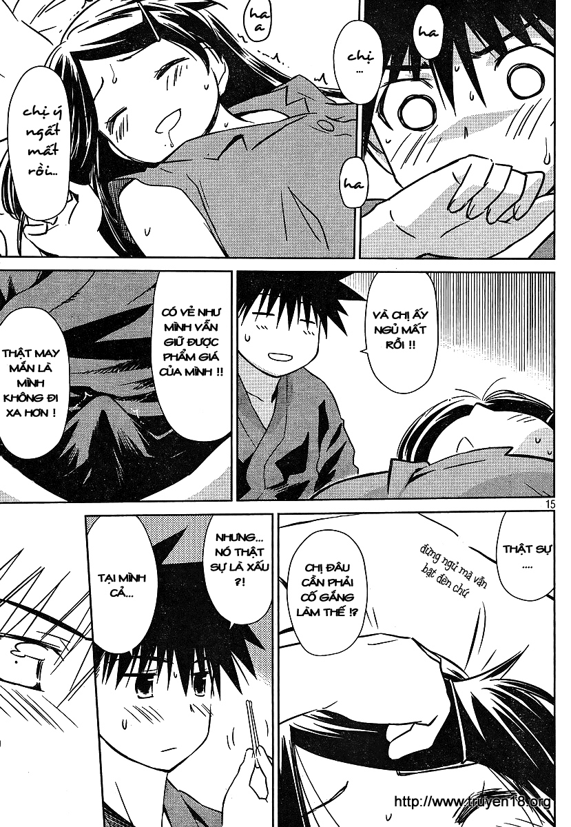 Kiss X Sis Chapter 39 - Trang 2