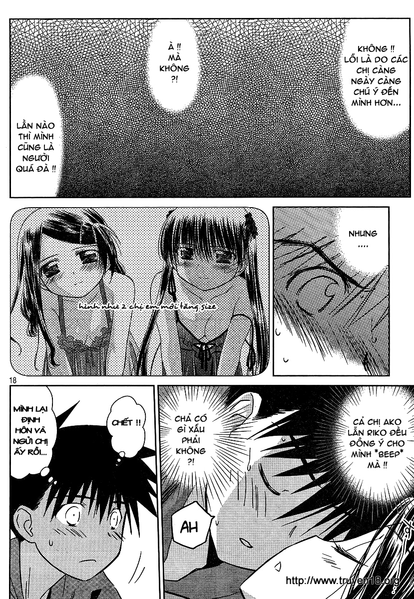 Kiss X Sis Chapter 39 - Trang 2