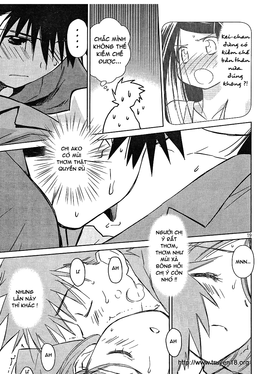 Kiss X Sis Chapter 39 - Trang 2