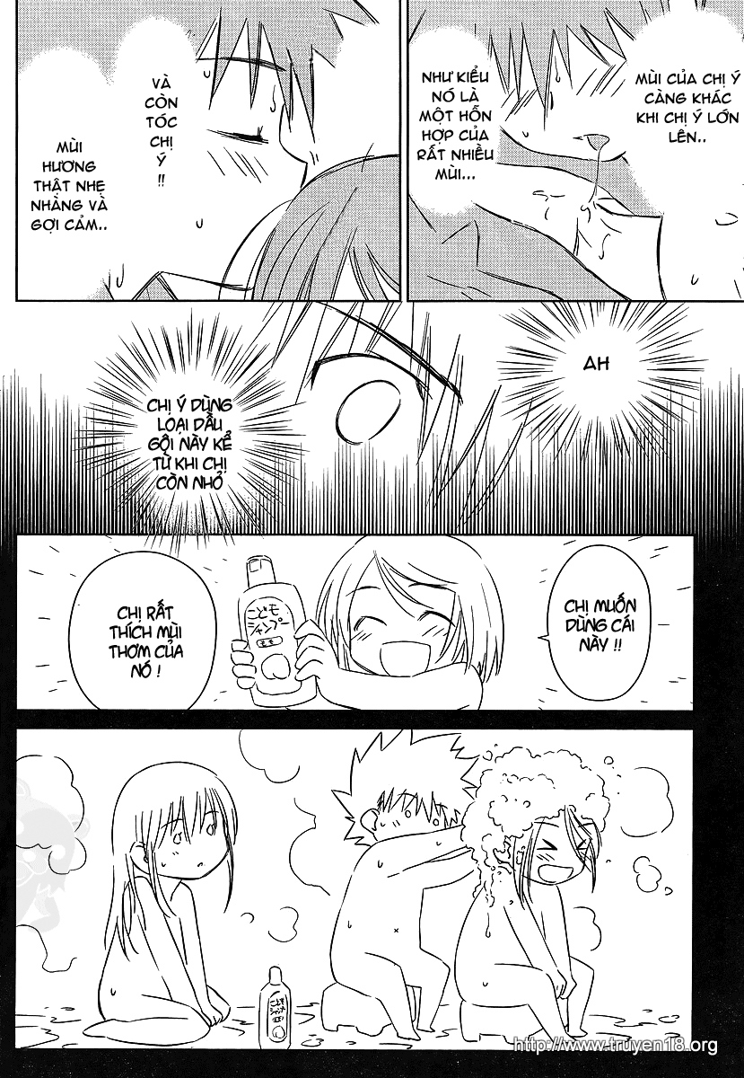 Kiss X Sis Chapter 39 - Trang 2